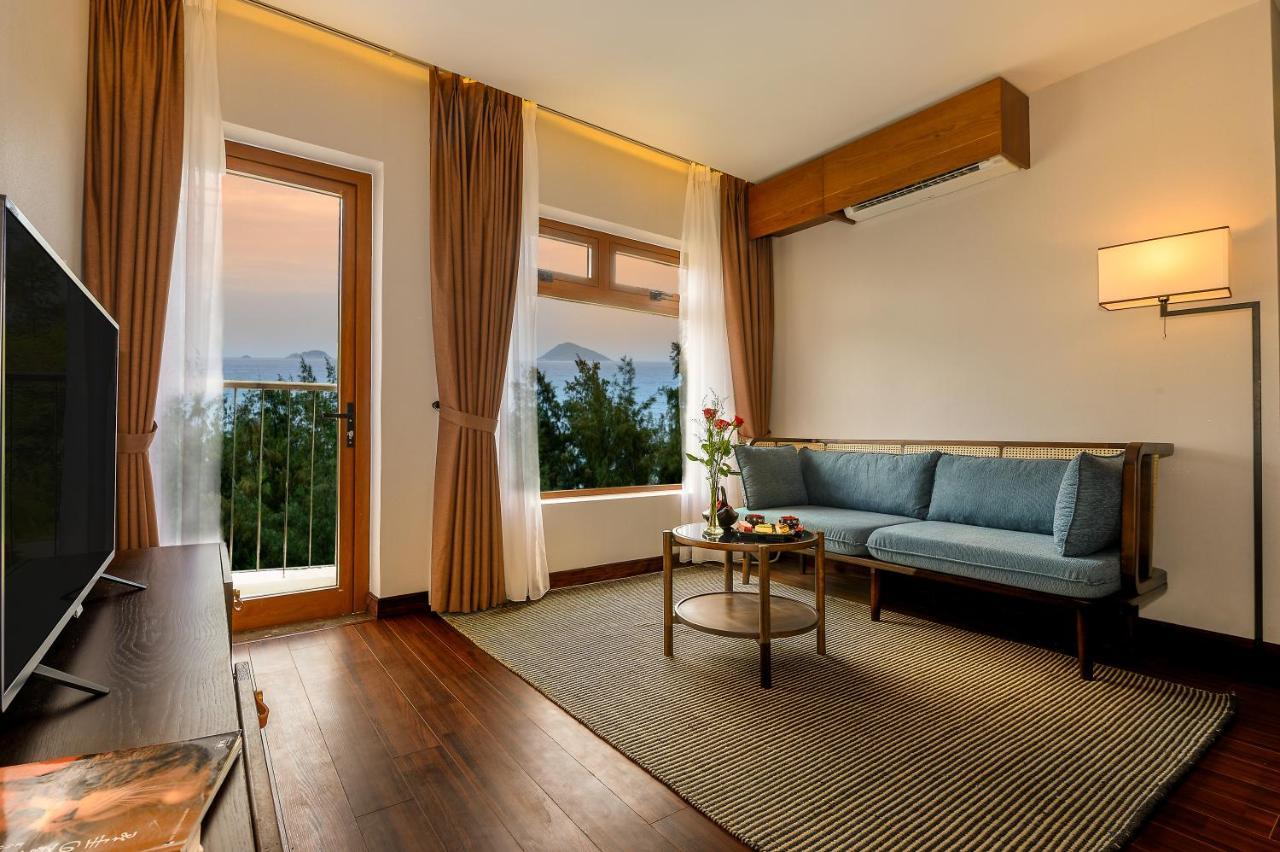 The Blossom Hoi An Ocean Front Hotel & Spa ภายนอก รูปภาพ