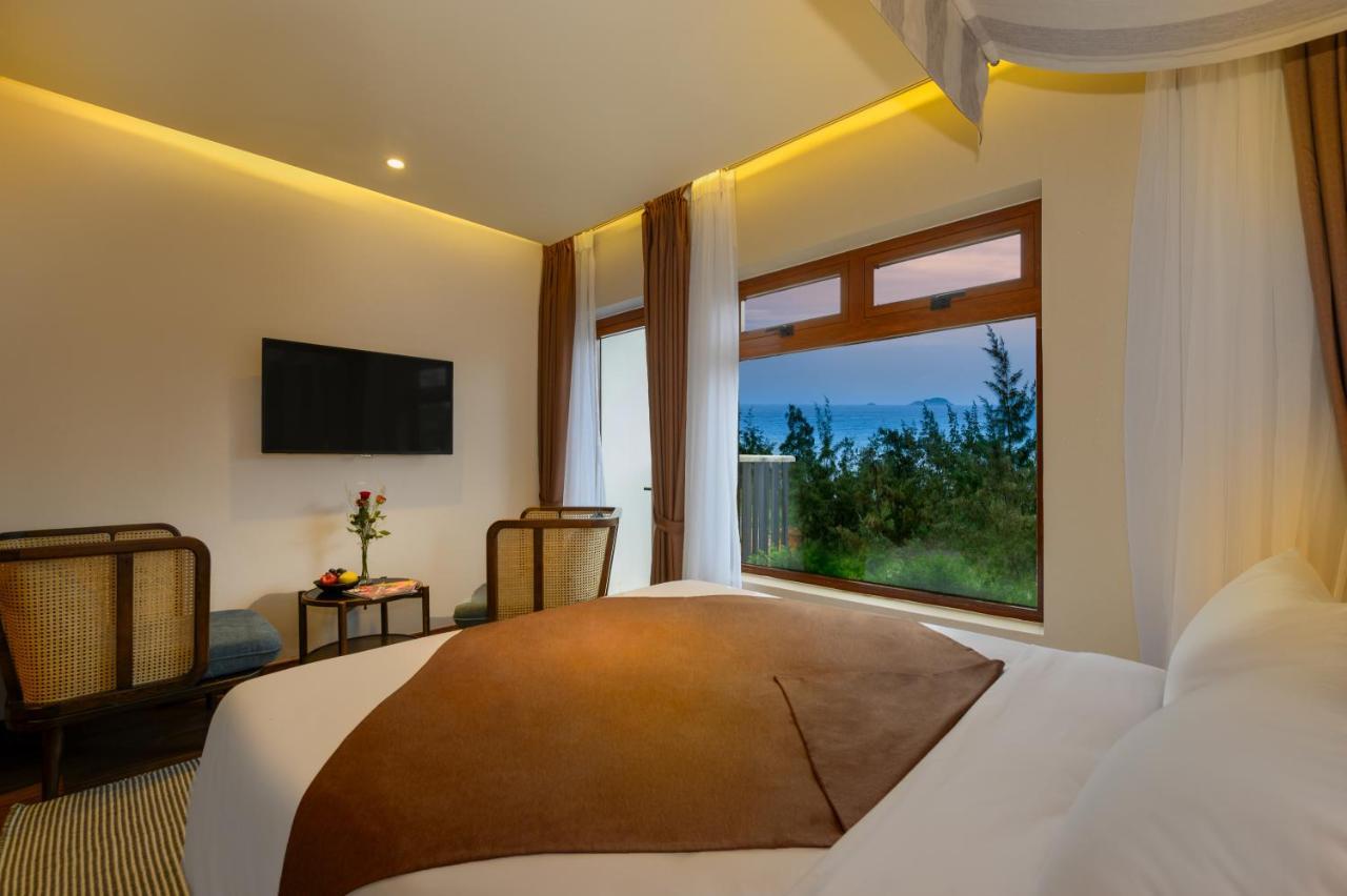 The Blossom Hoi An Ocean Front Hotel & Spa ภายนอก รูปภาพ